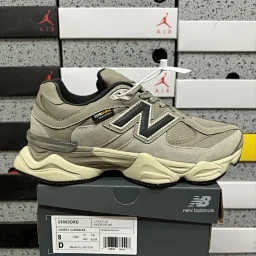 thumbnail for 【TOP版】Link5  NB9060 联名款 复古休闲运动慢跑鞋