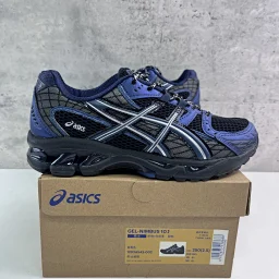 thumbnail for [GX2.0 Batch] Gel-Nimbus 10.1 Vintage Breathable Casual Shoes Shock-Absorbing Men's Durable Running Shoes Series Collection!