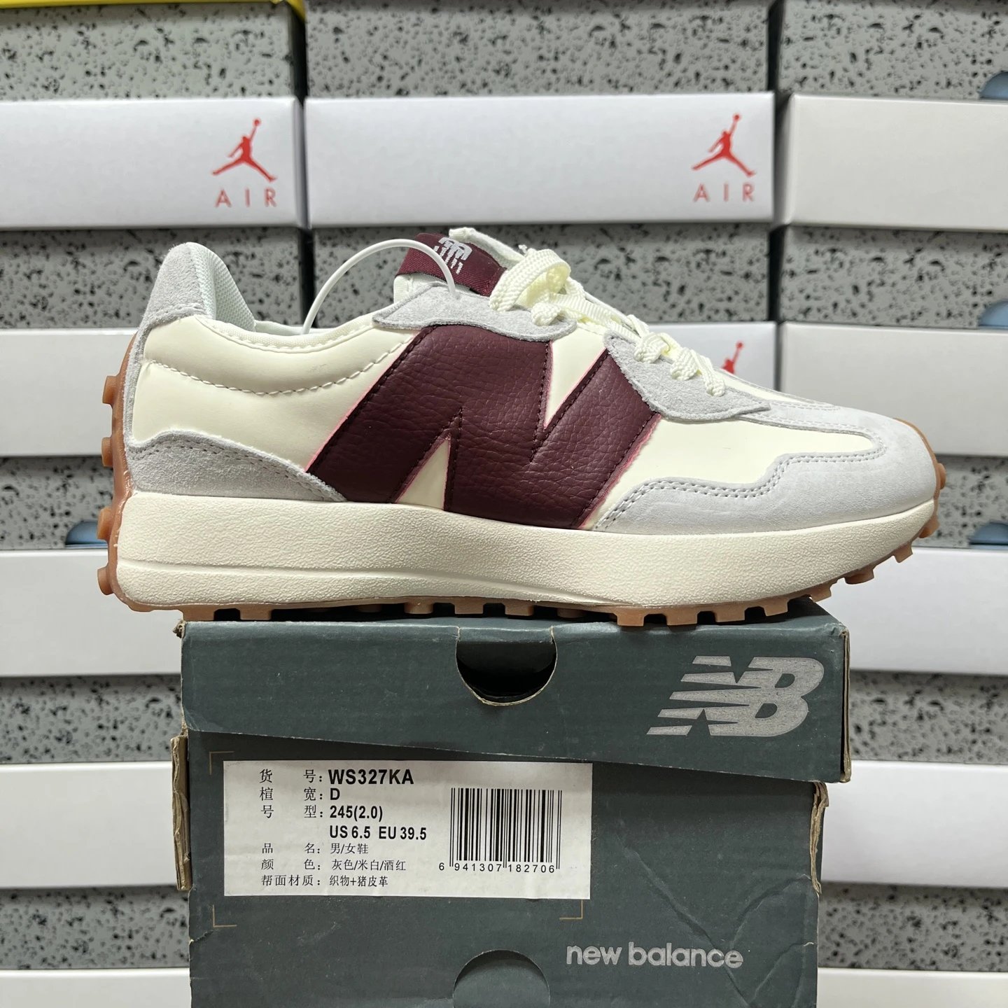 WS327KA
