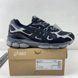 thumbnail for [M Version] Gel-NYC Vintage Pieces Fall New Casual Shoes Platform Street Athleisure Shoes Collection 36-47