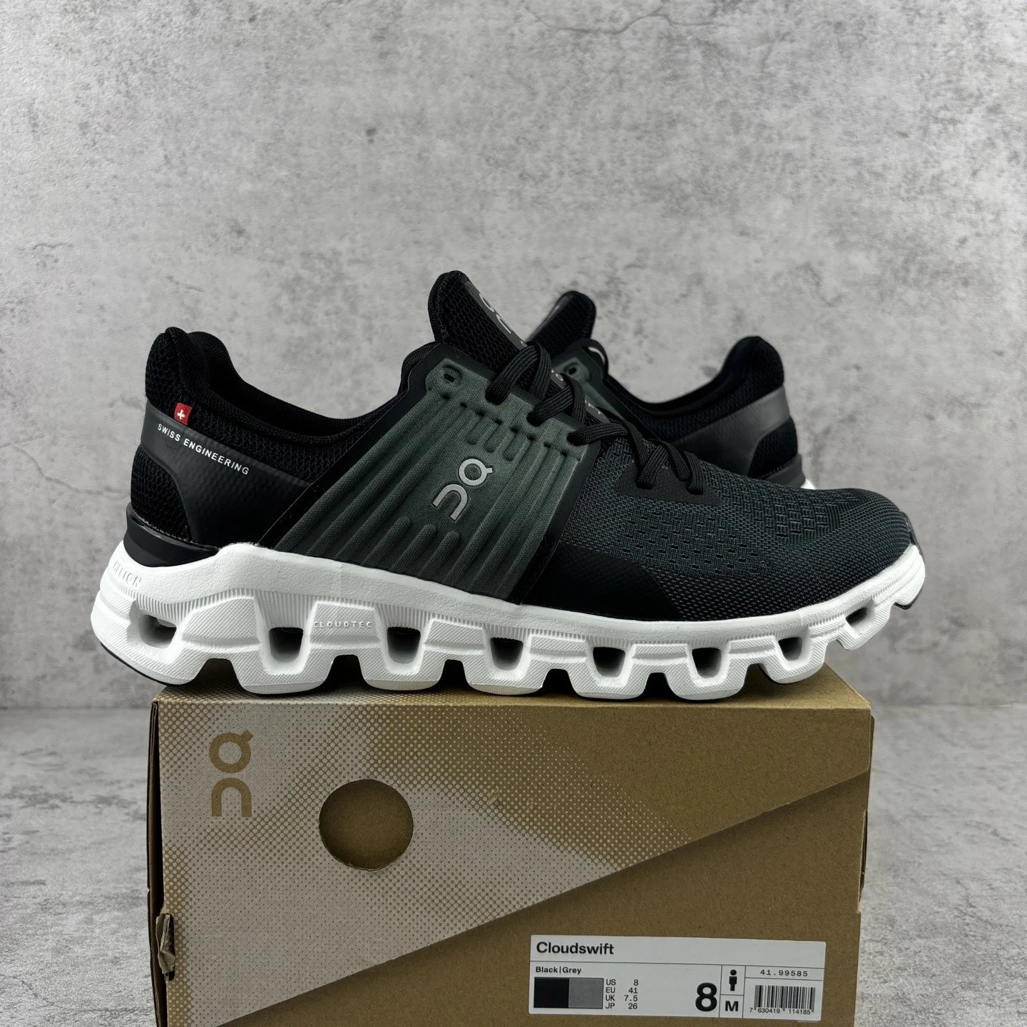 99585 黑灰