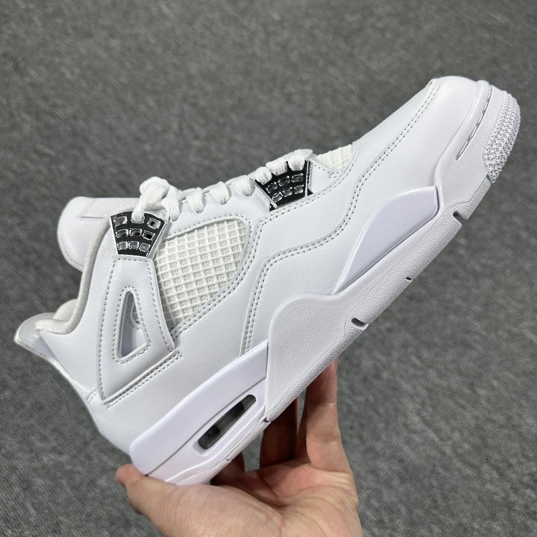 AJ4 White Cat 308497-100