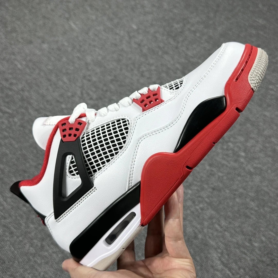 AJ4 Flame Red DC7770-160