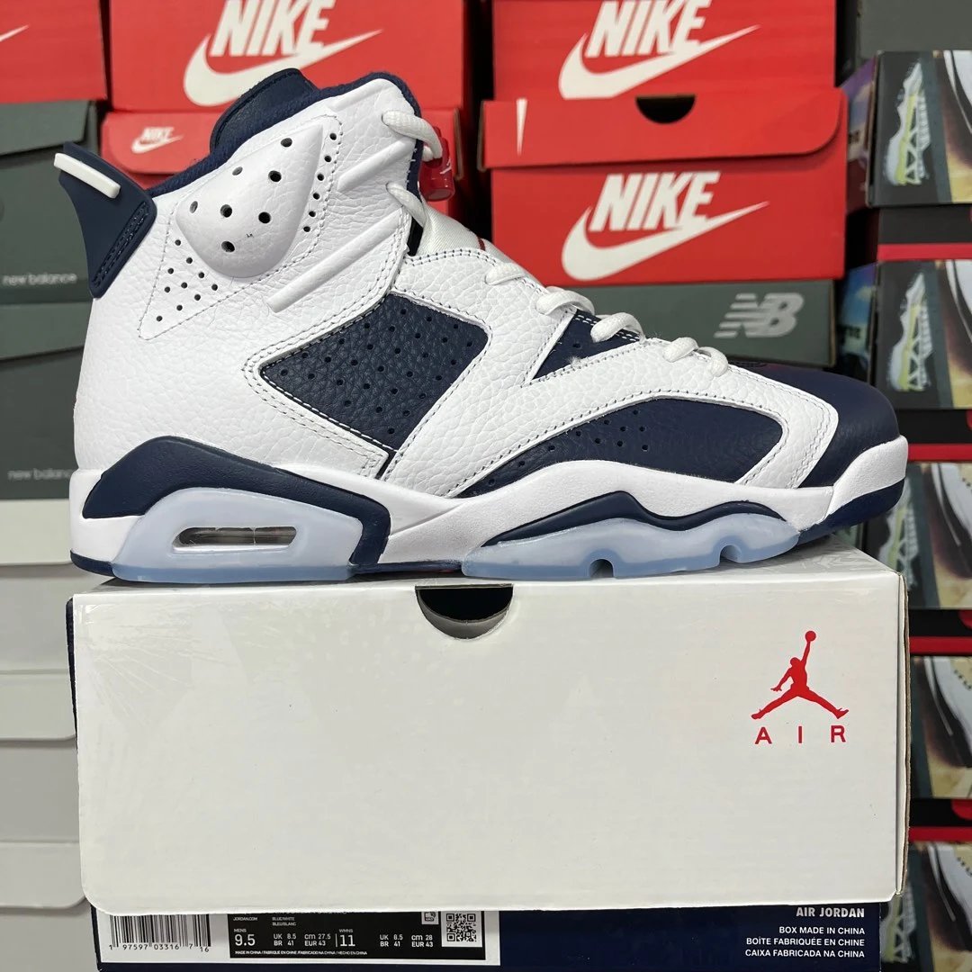AJ6 Olympic CT8529-164