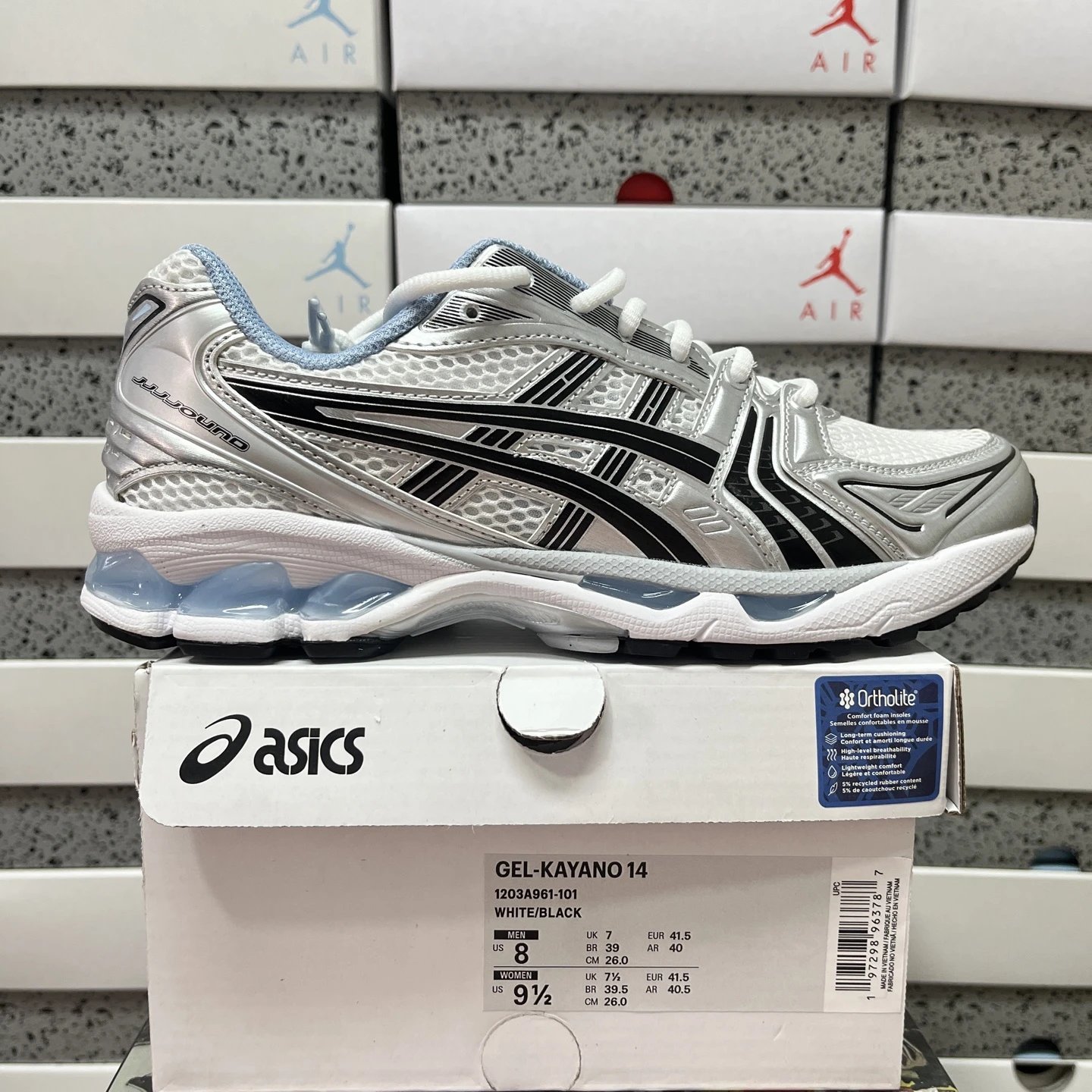 Silver Blue 1203A961-101