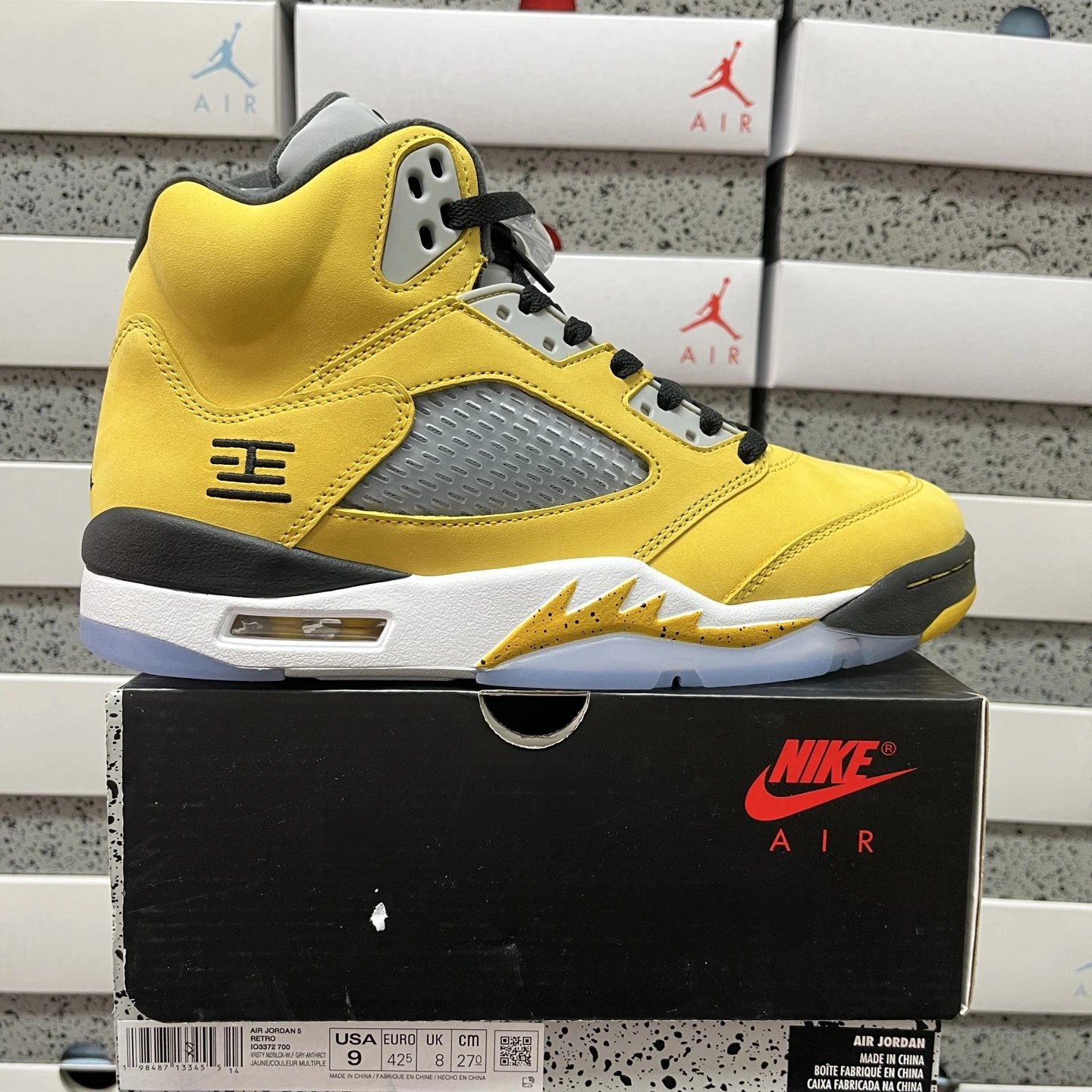 AJ5黄色 IO3372-700