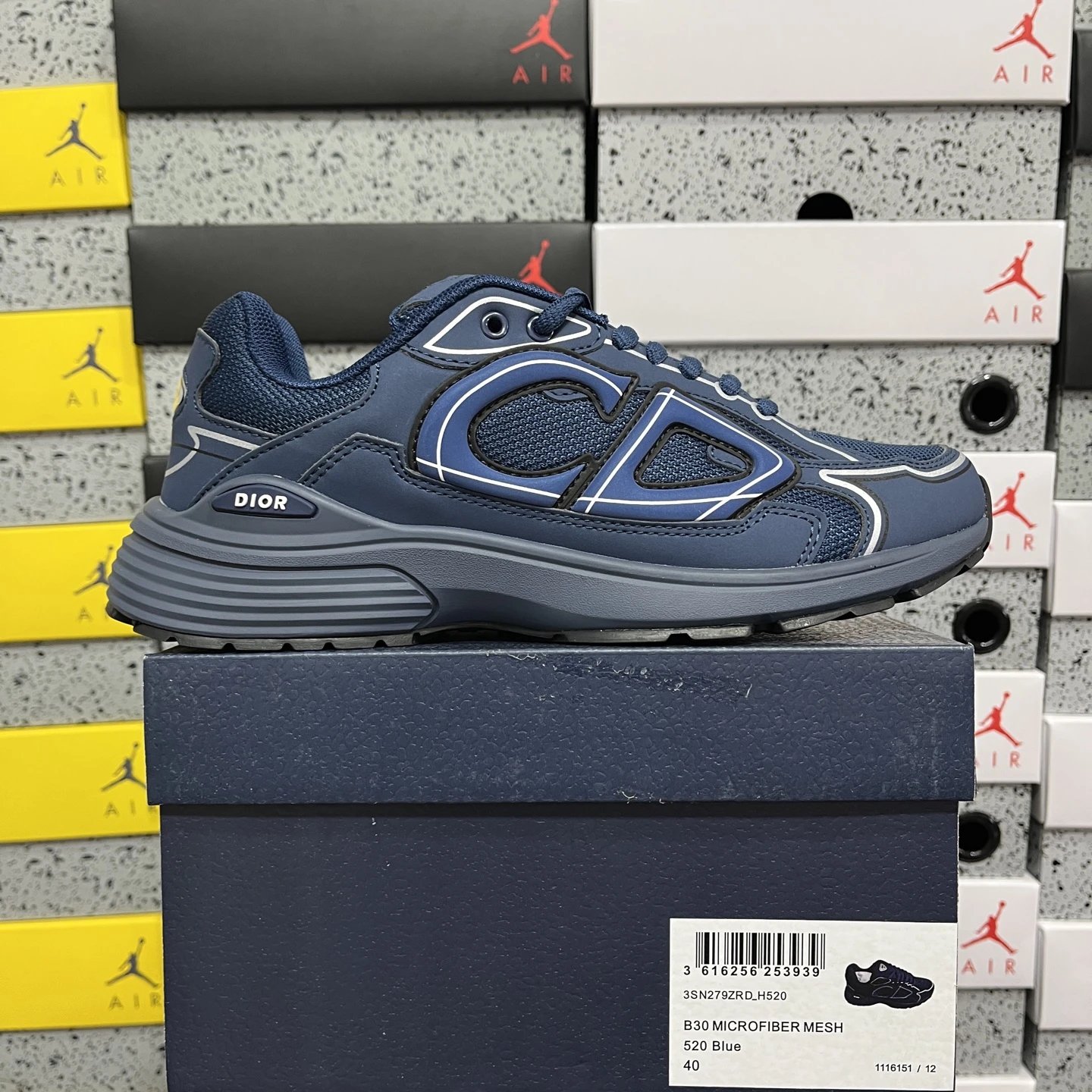 H520 Deep Blue