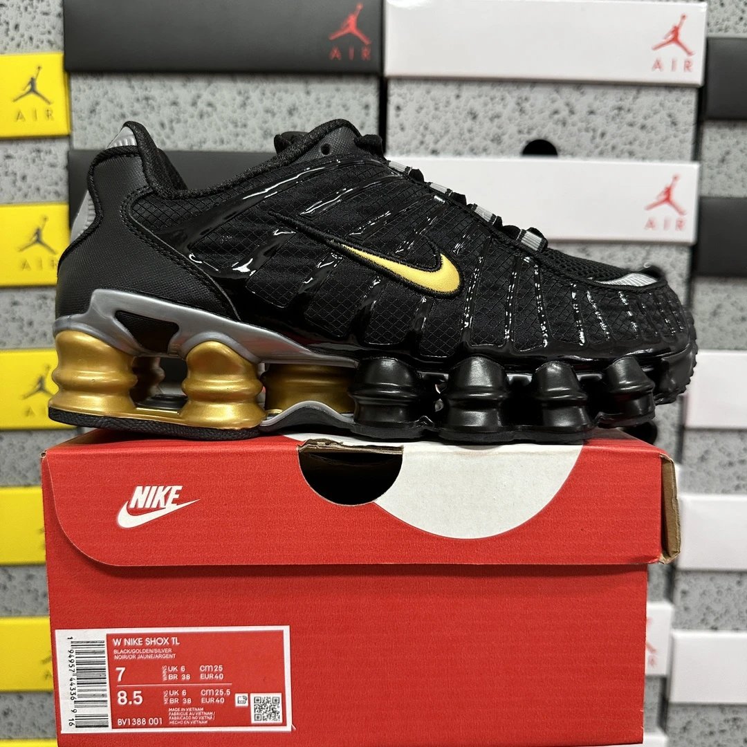 Neymar Jr 黑金 BV1388-001  (40-46)