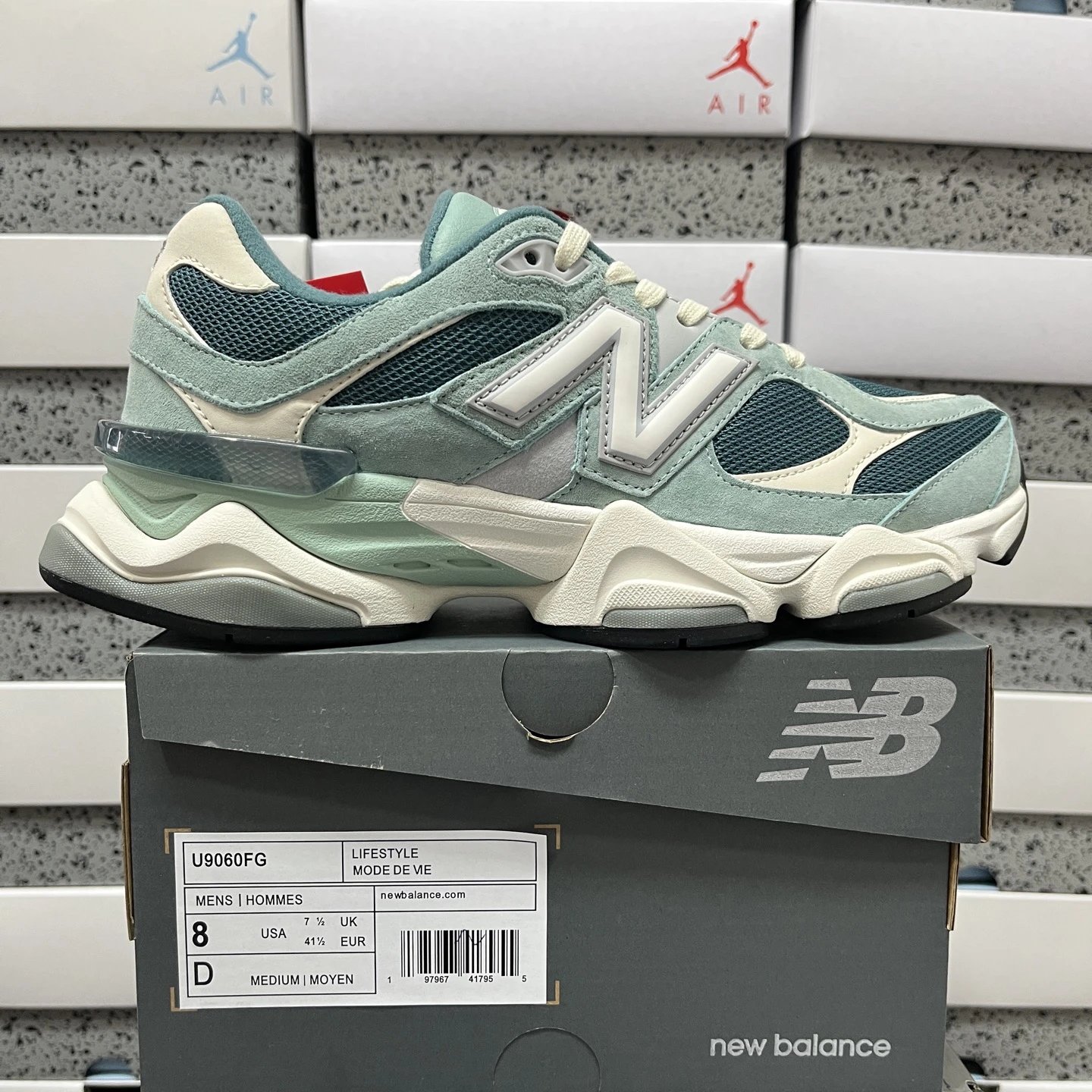 U9060FG Cyan Beige