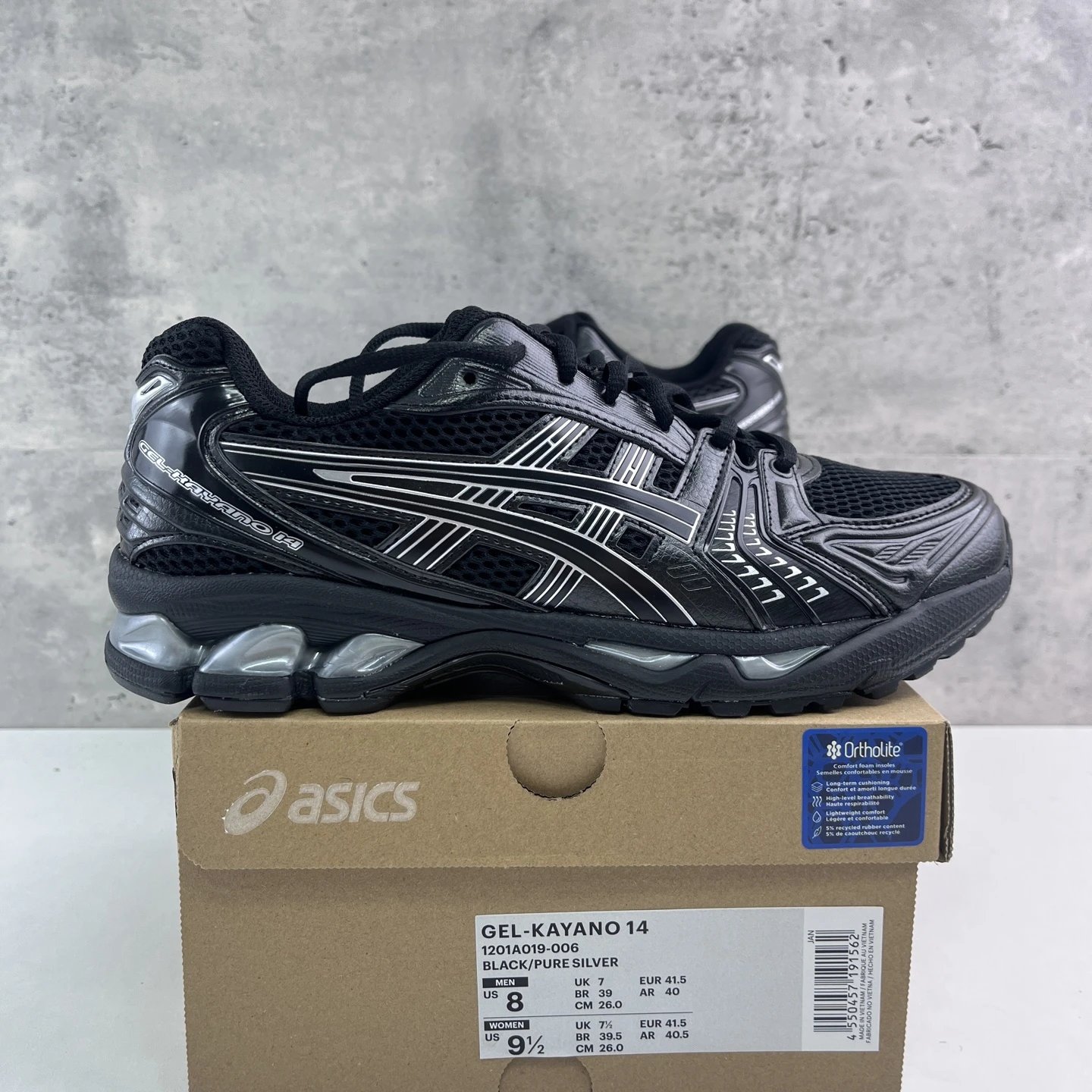 1201A019-006 Black