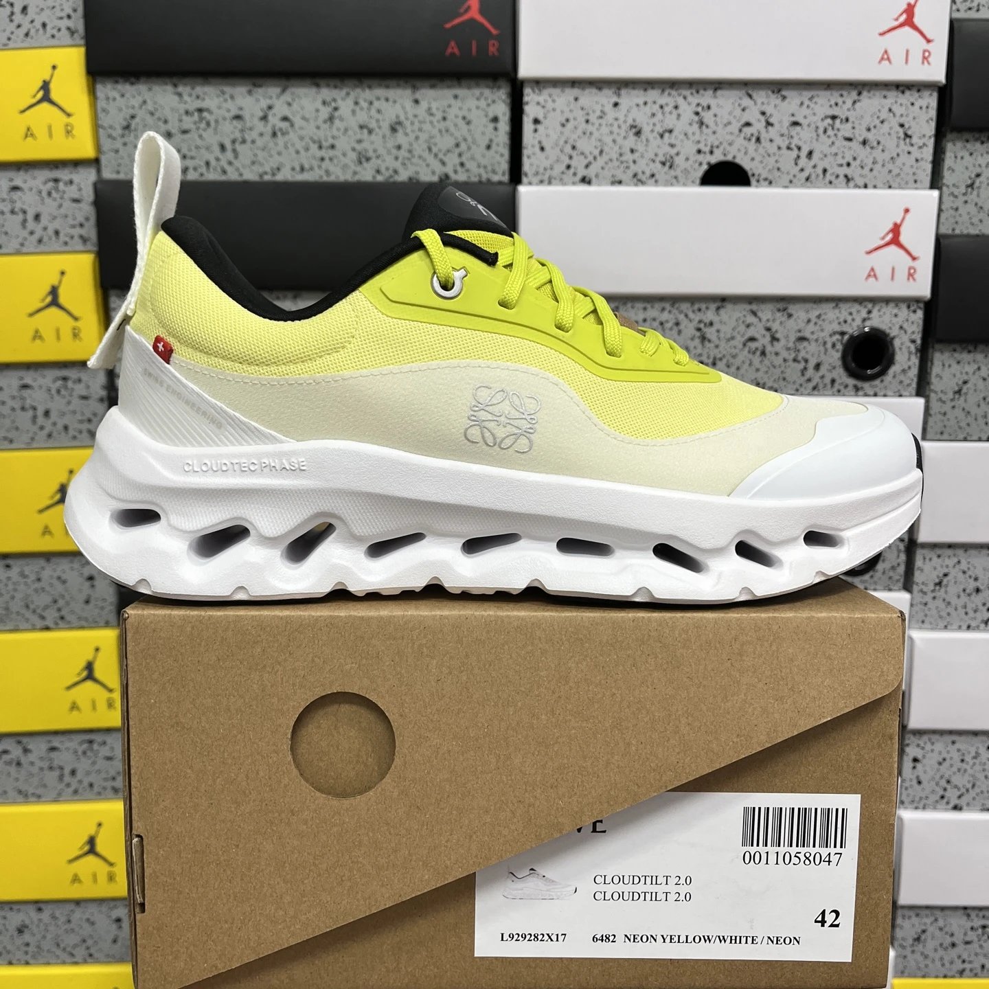White yellow M929282X17 6482