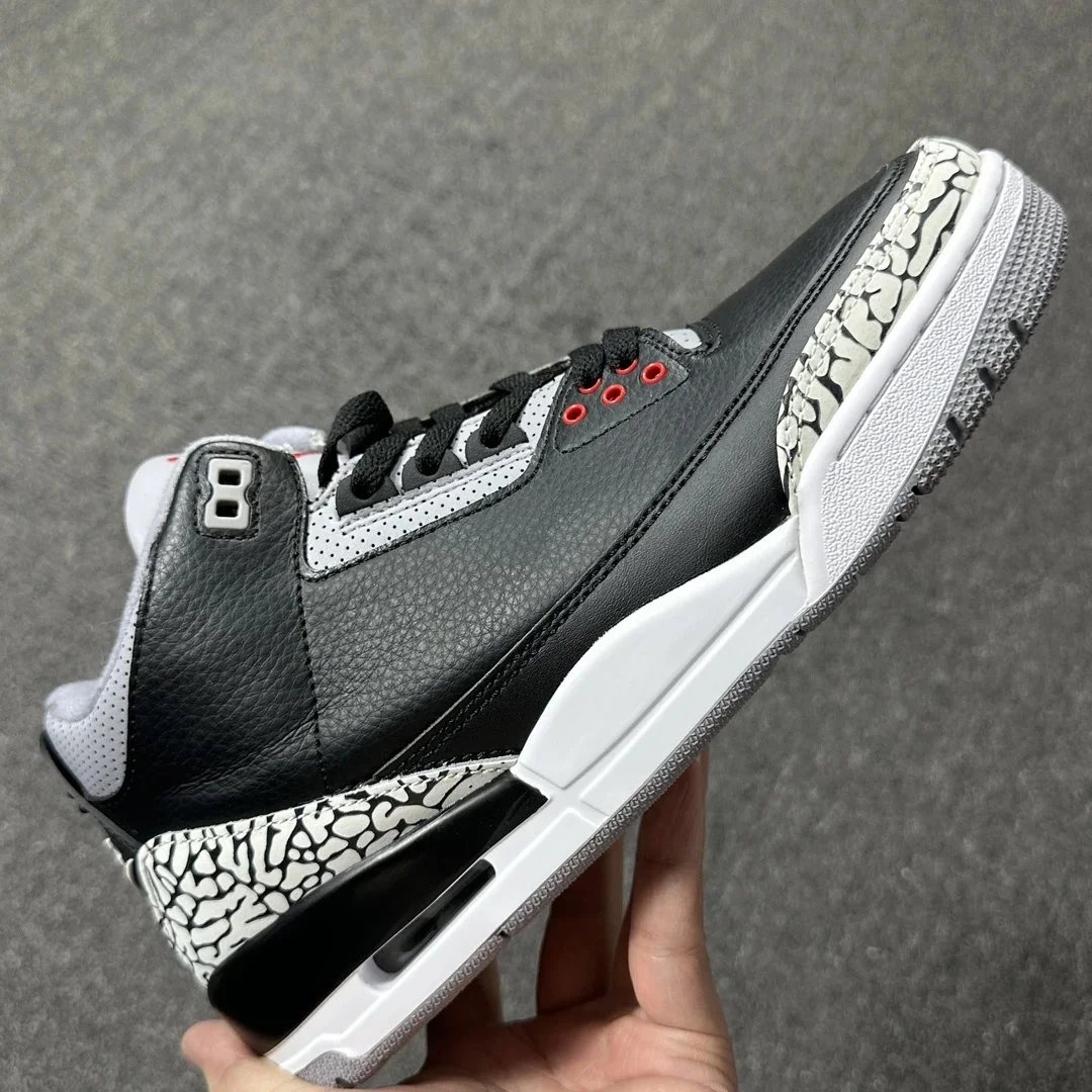 AJ3 black cement DN3707-010