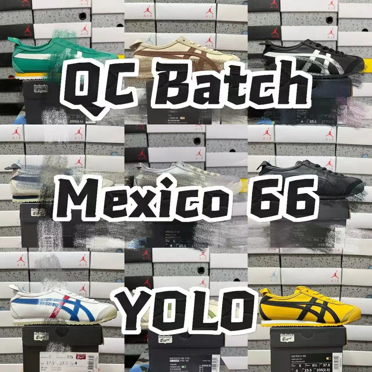Onitsuka tiger Sneakers Mexico 66
