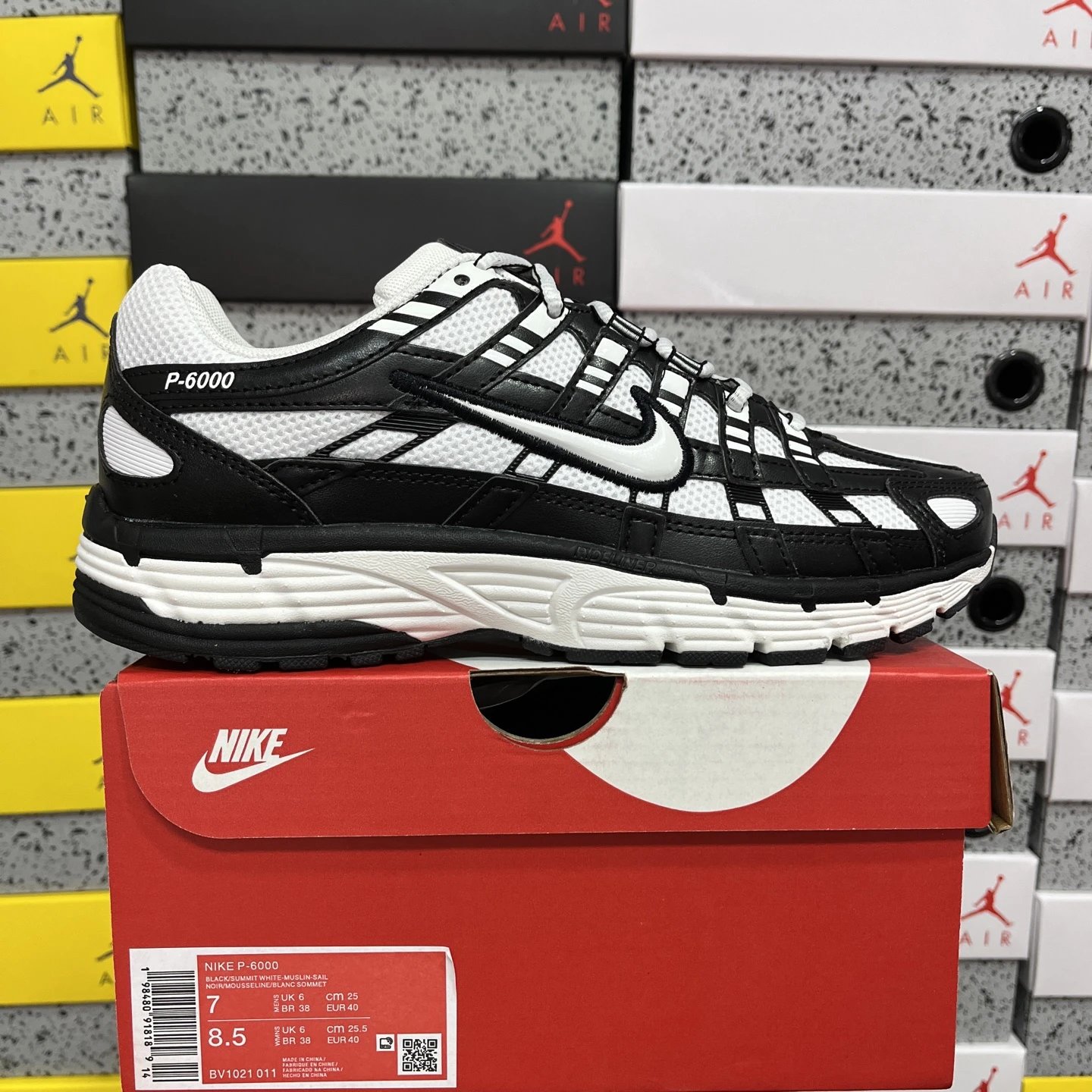 黑白 BV1021-011 36-45