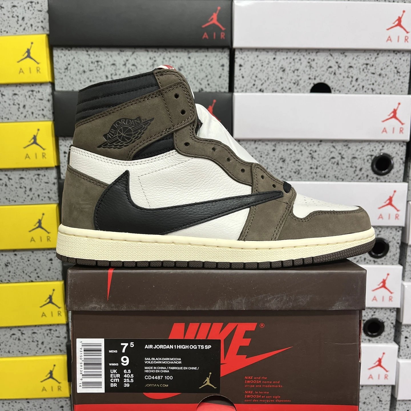 Air Jordan 1 Retro High OG