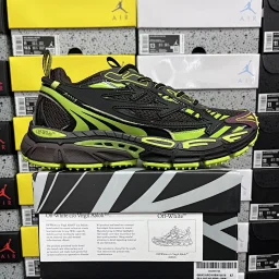 thumbnail for [LS Retail Edition] C O VirGil Abloh Collaboration Vintage Running Shoes off