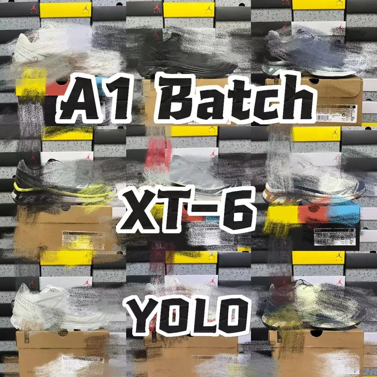 【A1】 XT-6