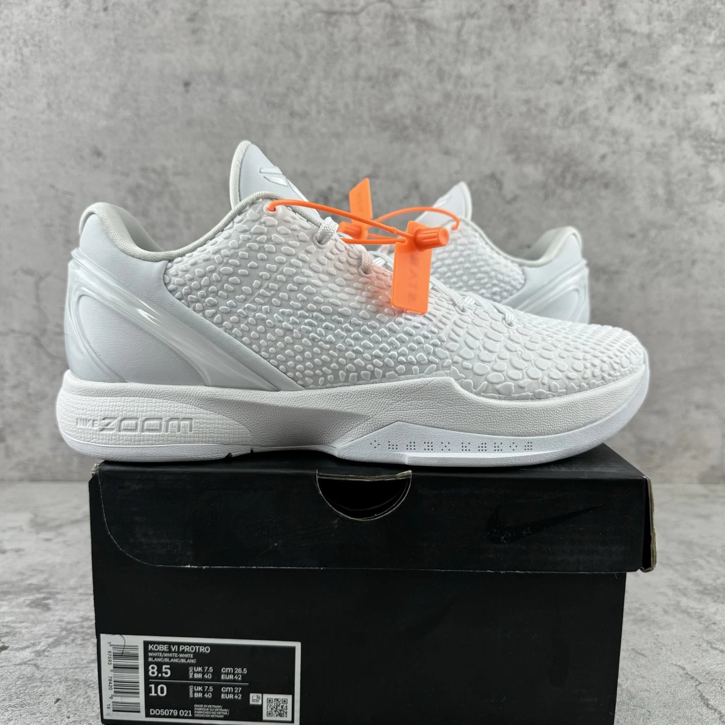 纯白PE D05079-021