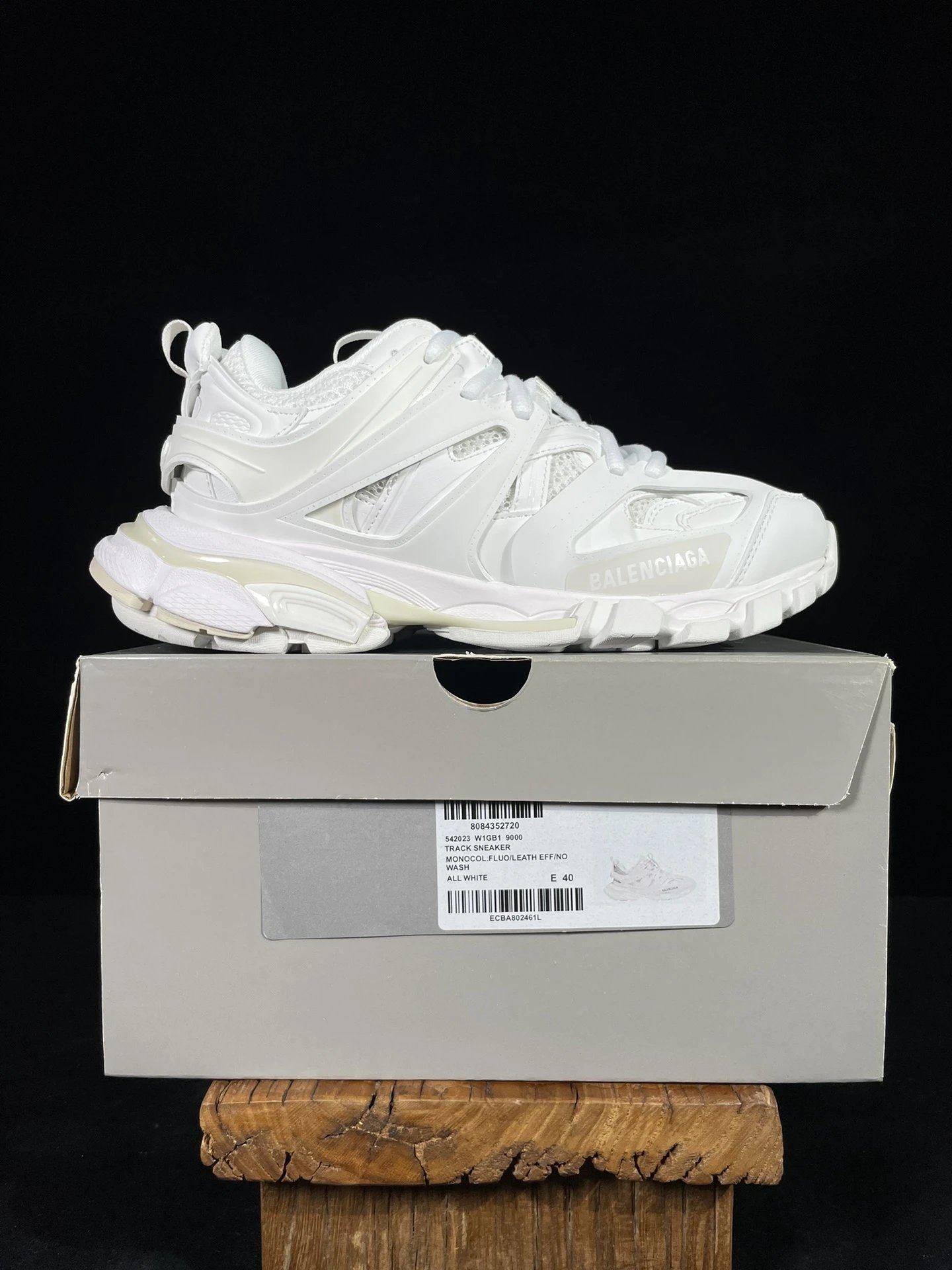 VG3.0 9000 Full White
