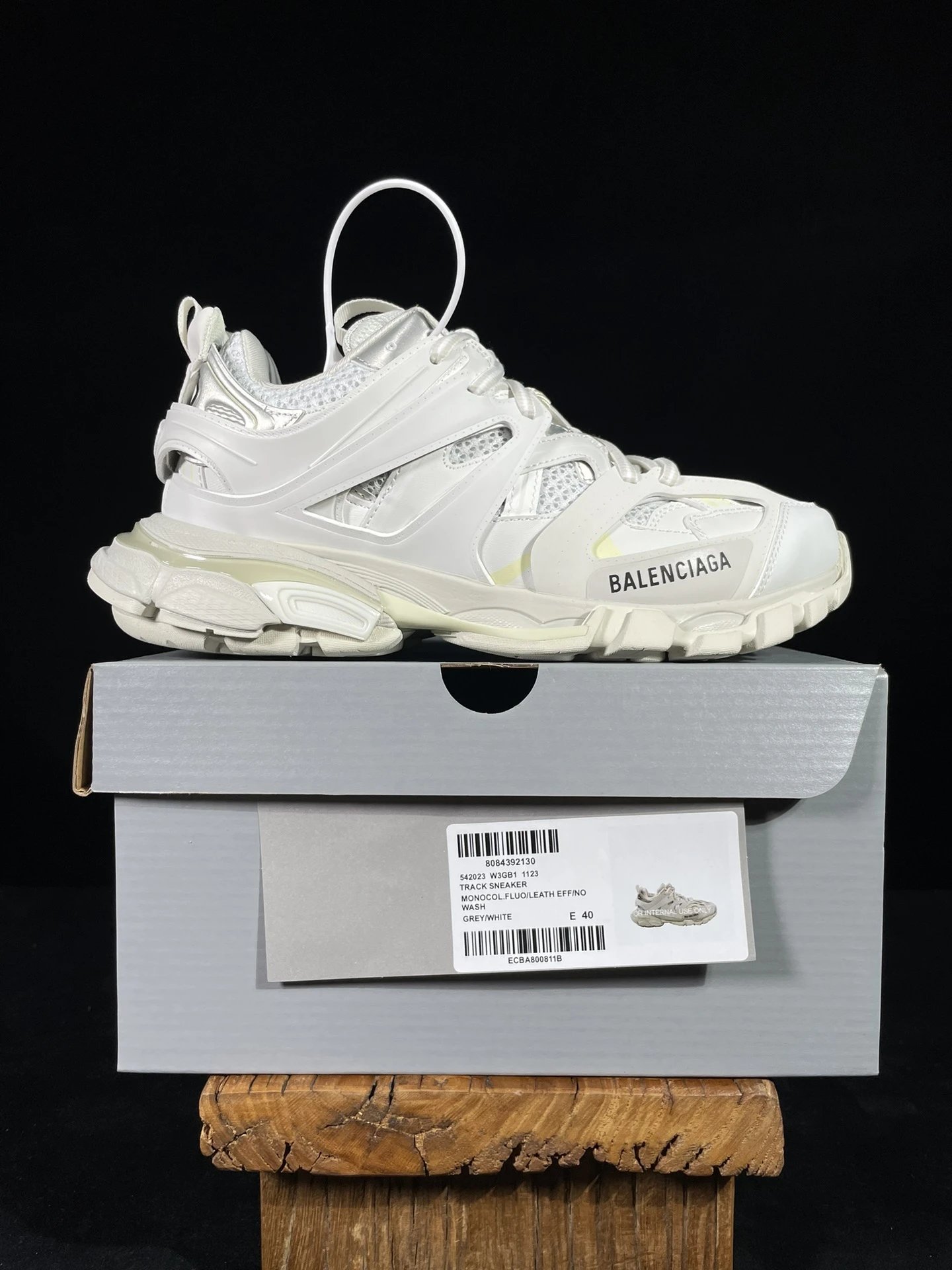 VG3.0 1123 White