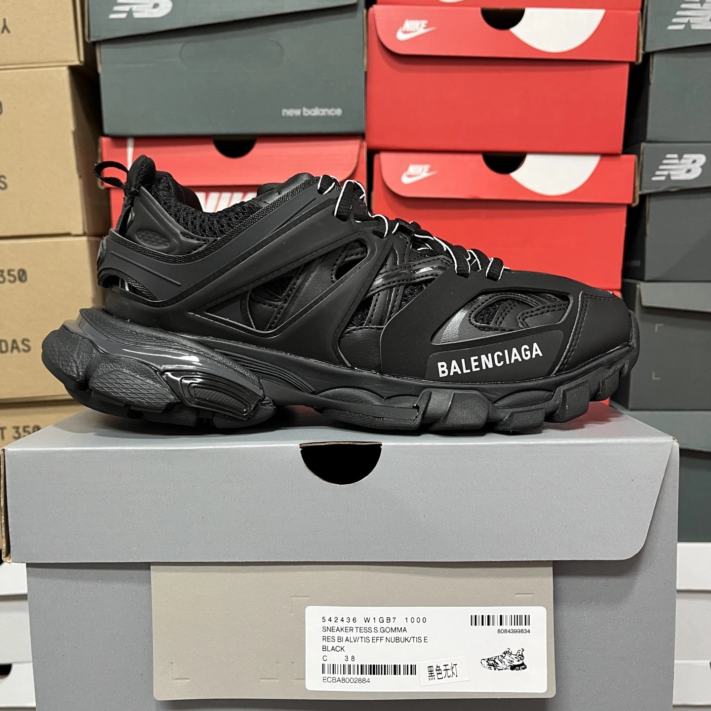 White label 1000 35-43