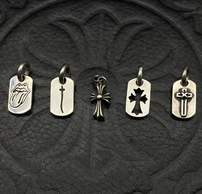 Chrome Hearts Pendant