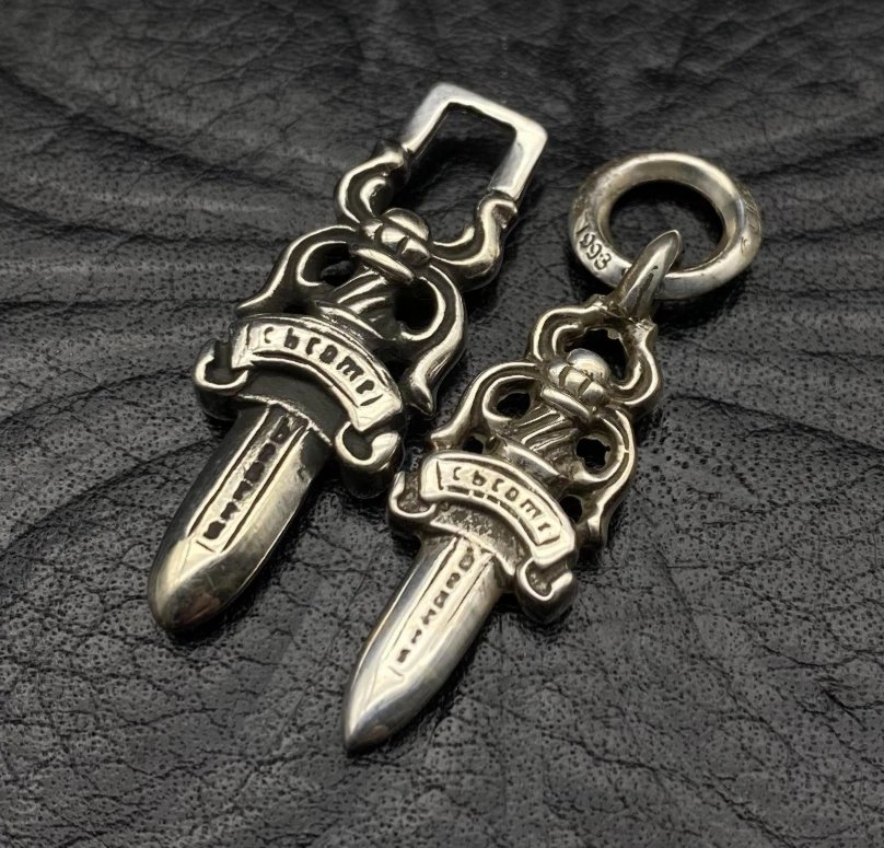 Sword Pendant, Trending Ins-Style Couple's Necklace