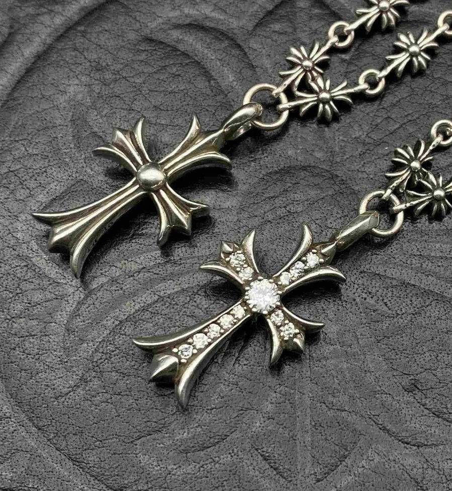 Chrome Hearts Necklace - $122