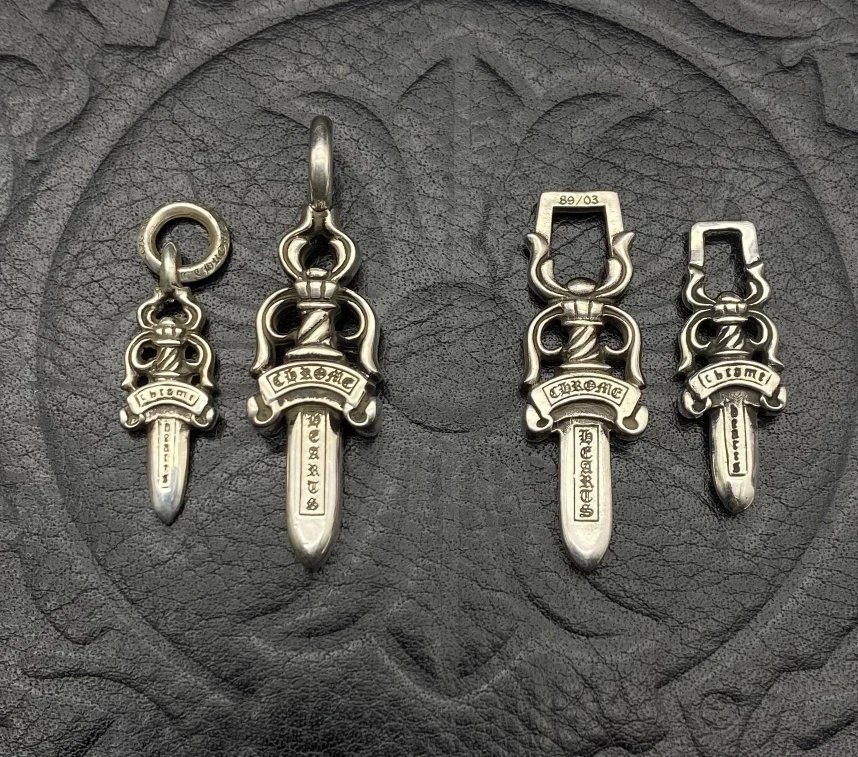 Chrome Hearts Dagger - $45