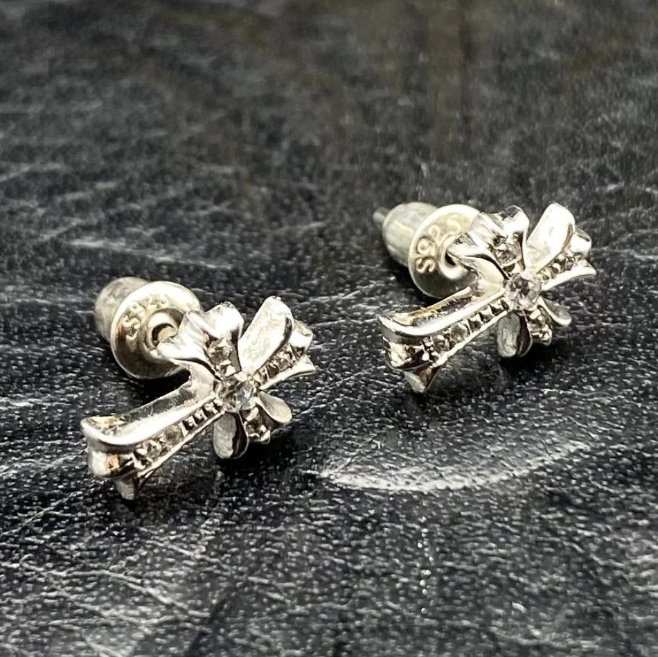 Ins popular couple earrings
