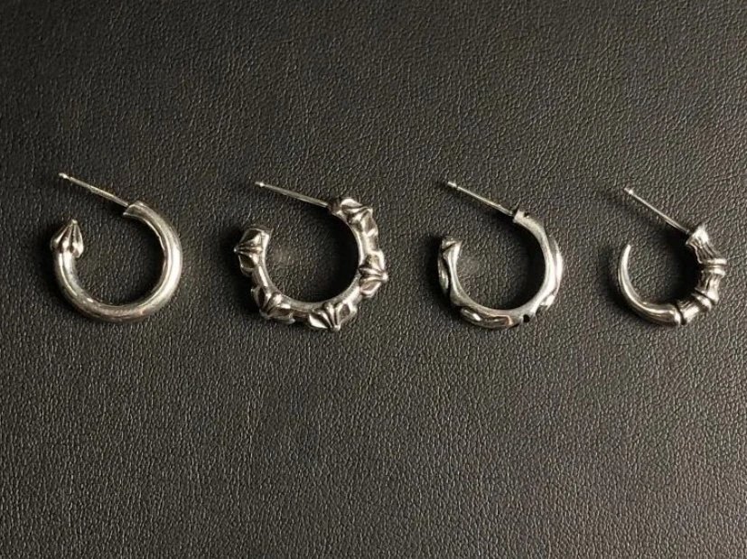 Trendy Ins-Style Couple Earrings