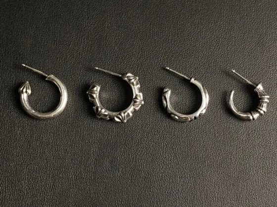 Trendy Ins-Style Couple Earrings