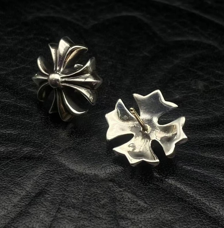Ins popular couple style earrings