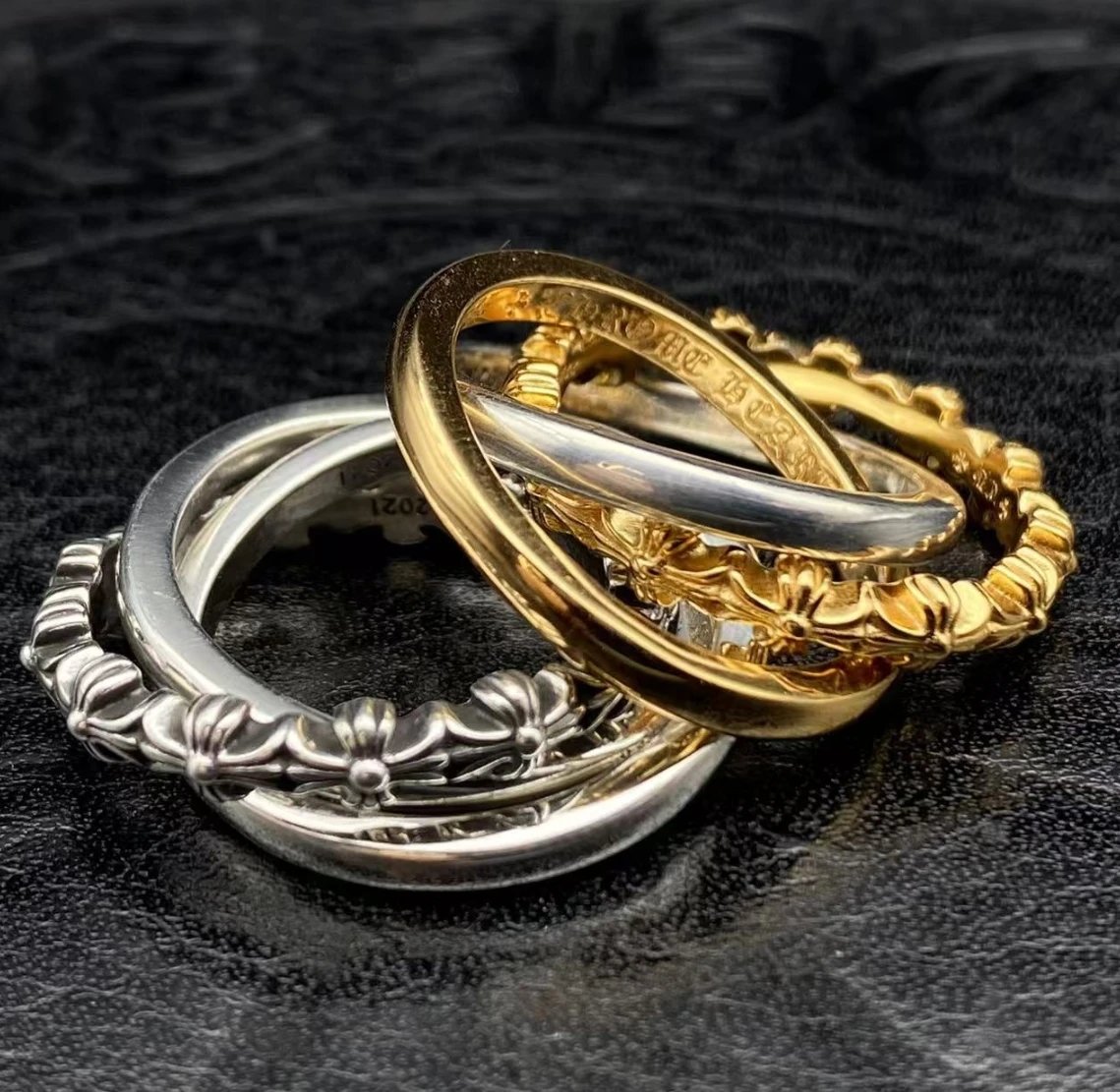 Chrome Hearts Ring