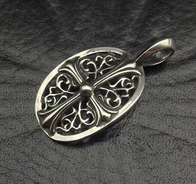 Ins popular couple pendant, popular style, small size