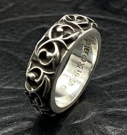 thumbnail for Vineman ins-style hot couple rings