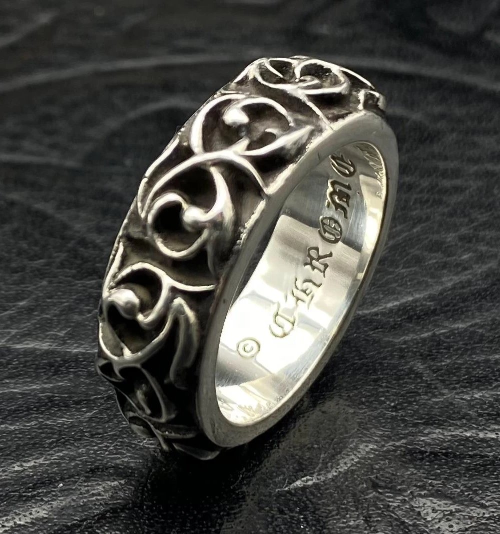 Fujiman Ins popular couple ring
