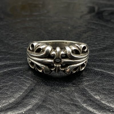 Chrome Hearts Ring (925 Silver)