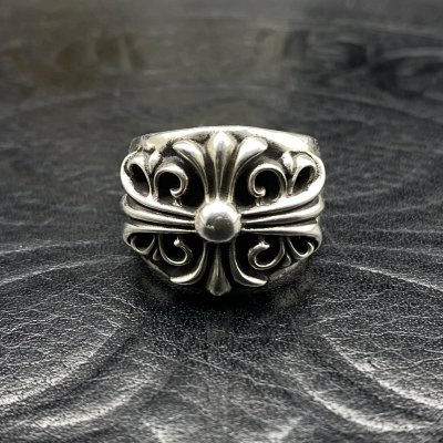 Chrome Hearts Ring (925 Silver)