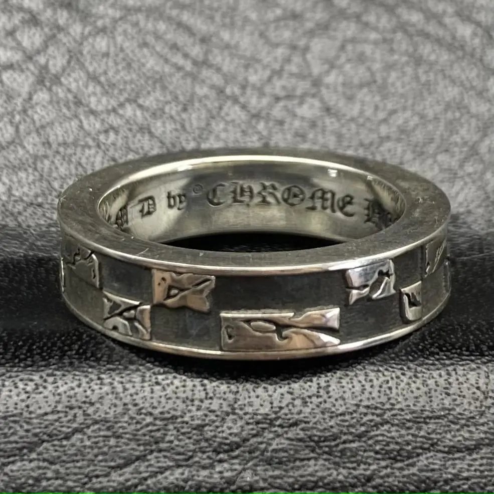 Chrome Hearts Ring