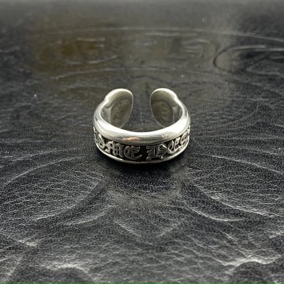 Chrome Hearts Ring (925 Silver)