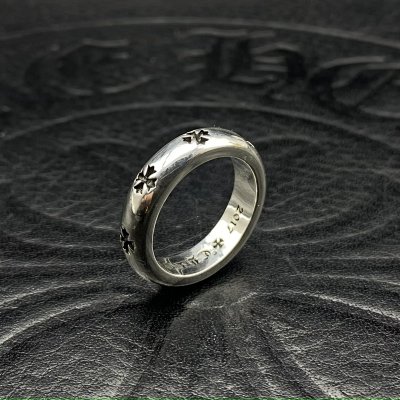 Chrome Hearts Ring (925 Silver)