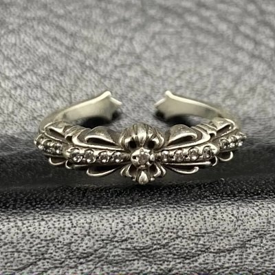 Chrome Hearts Ring (925 Silver)