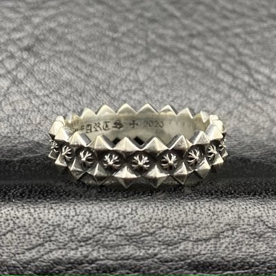 Chrome Hearts Ring (925 Silver)