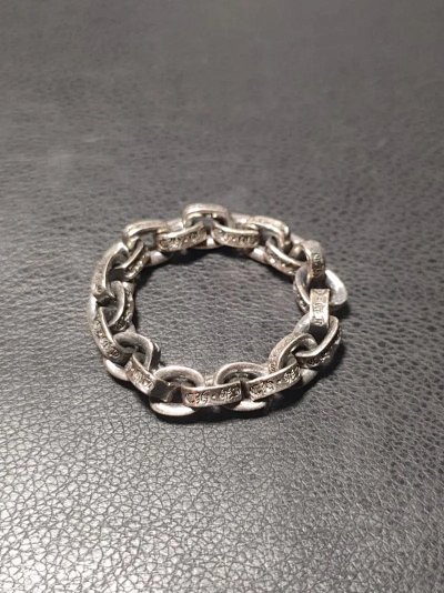 Chrome Hearts Ring (925 Silver)