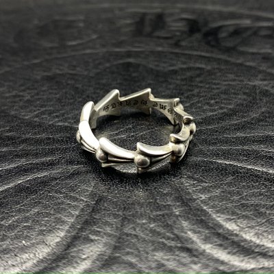Chrome Hearts Ring (925 Silver)