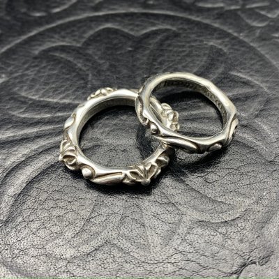 Chrome Hearts Ring (925 Silver)