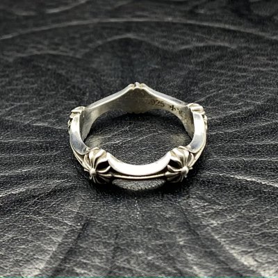 Chrome Hearts Ring (925 Silver)