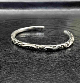 thumbnail for The popular style of ins-style couple bracelet is vineman