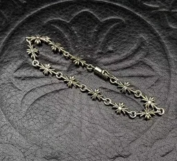 thumbnail for ins风爆款情侣手链镶钻